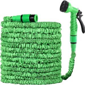 Manguera extensible para exteriores